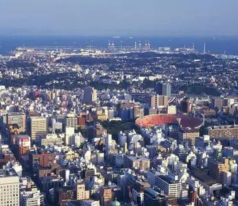 Yokohama HQ (Digital iMmages)