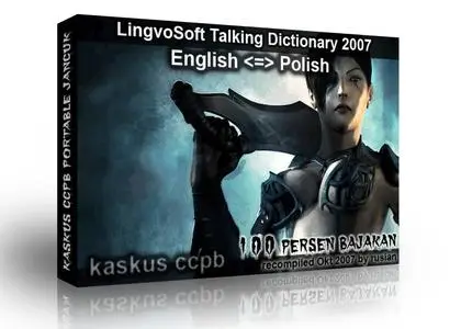 Portable Ultra Xtreme Powerfull Dictionary 2007 - 41 language supported