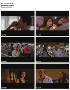 The Other End Of The Line - 2008 - DVDRip [266MB]