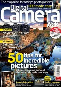 Digital Camera World - September 2009