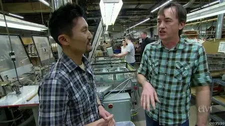 PBS - America Revealed - Made In America (2012)