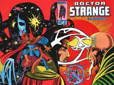 Doctor Strange Classics 03 (1984)