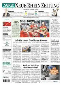 NRZ Neue Rhein Zeitung Rheinberg - 28. August 2017