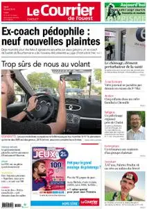 Le Courrier de l'Ouest Cholet – 30 avril 2019