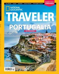 National Geographic Traveler Poland - Marzec 2020