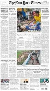 The New York Times - 02 March 2023