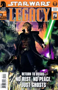 Star Wars Legacy 11 - 20 (2007-2008)