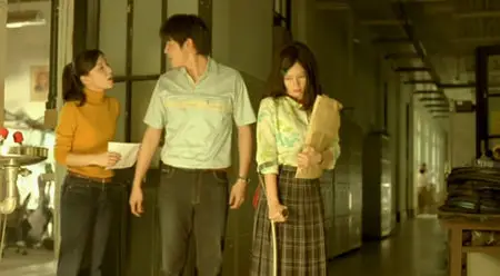Zhu li ye (Juliets) (2010)
