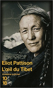 L'oeil du Tibet - Eliot PATTISON