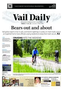 Vail Daily – July 14, 2023
