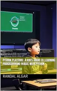 Python Playtime: A Kid's Guide to Learning Programming Magic with Python