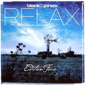 Blank & Jones - Relax Edition Four (2009)