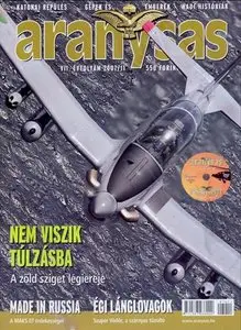 Aranysas 11 2007