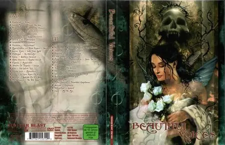 Beautiful Voices Vol. 1 (2005) DVD+CD [Repost]