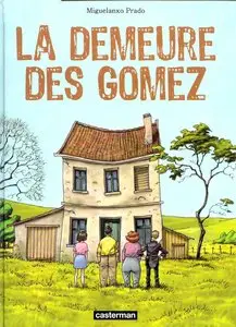 La demeure des Gomez - One Shot (2007) (Repost)
