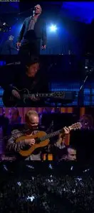 Sting - Live in Berlin (2010) [BDRip 720p]