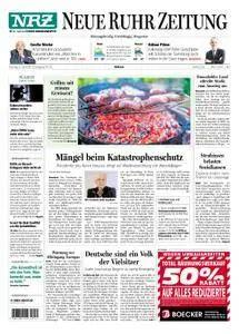 NRZ Neue Ruhr Zeitung Mülheim - 31. Juli 2018