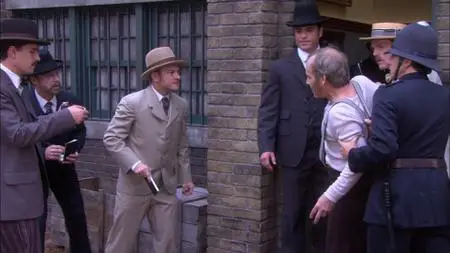 Murdoch Mysteries S05E04