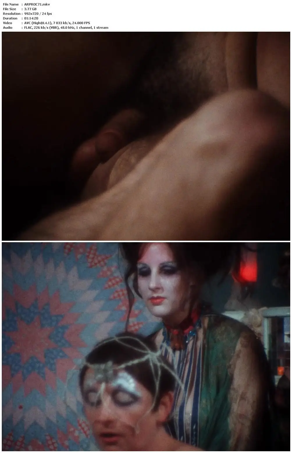 Luminous Procuress (1971)