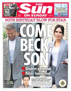 The Sun UK - 4 May 2025