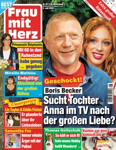 Frau mit Herz - 5 Juli 2025