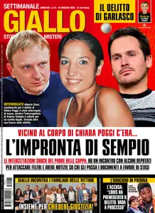 Giallo N.21 - 28 Maggio 2025