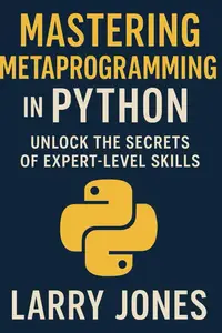 Mastering Metaprogramming in Python: Unlock the Secrets of Expert-Level Skills
