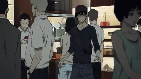 Zankyou no Terror S01E07 Deuce