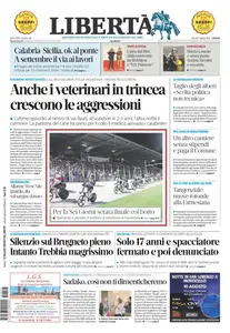 Libertà - 7 Agosto 2025
