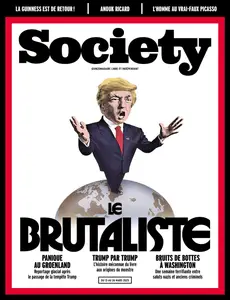 Society N.251 - 13 Mars 2025