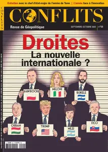 Conflits - Septembre-Octobre 2025