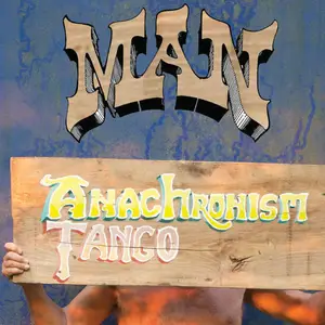 Man - Anachronism Tango (2019)