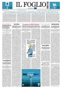 Il Foglio - 5 Luglio 2024