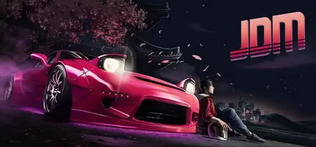 JDM Japanese Drift Master (2025)