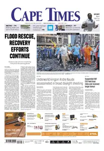 Cape Times - 13 June 2025