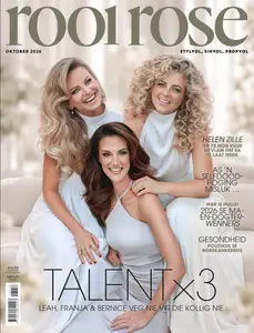 Rooi Rose - October 2026