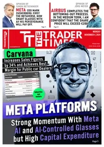 The Trader Times - 4 November 2024