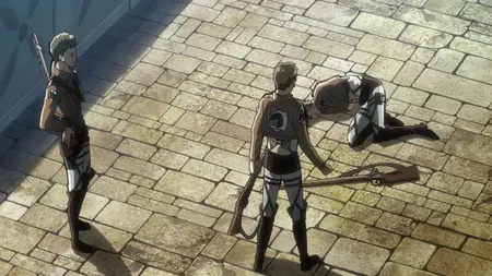 Attack on Titan S01E23