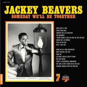 Jackey Beavers - Someday We'll Be Together (2025) [Official Digital Download]