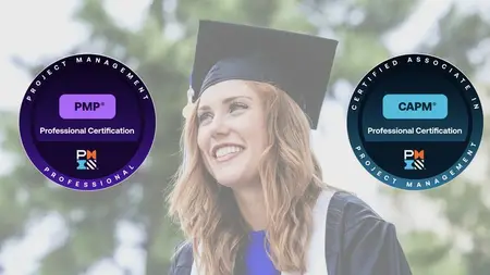 PMP & CAPM: 10-Day Boot Camp for 100% Success !