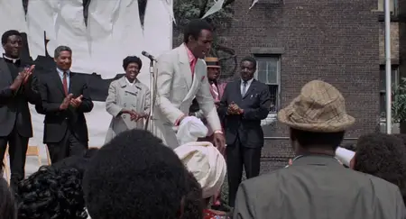 Cotton Comes to Harlem (1970) [Remastered]