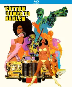 Cotton Comes to Harlem (1970) [Remastered]