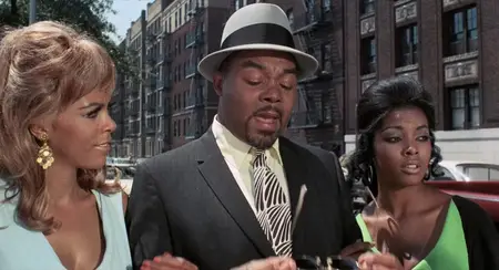 Cotton Comes to Harlem (1970) [Remastered]