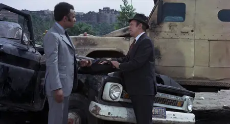 Cotton Comes to Harlem (1970) [Remastered]