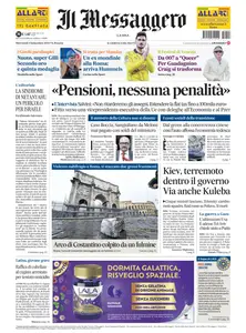 Il Messaggero Latina - 4 Settembre 2024