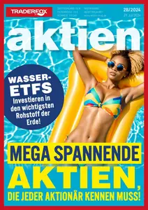 Aktien Magazin - 29 Juli 2024