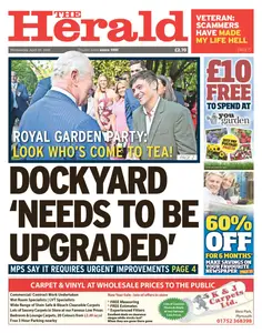 Plymouth Herald - 29 April 2026