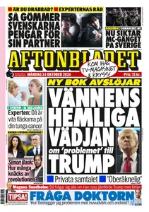 Aftonbladet - 14 Oktober 2024