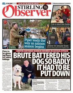 Stirling Observer - 17 January 2025