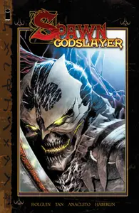 Spawn Godslayer 2025 digital Son of Ultron